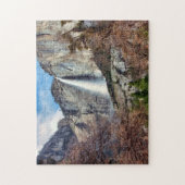 Yosemite Herfsten Legpuzzel (Verticaal)