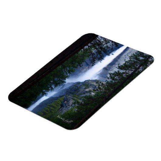 Yosemite Herfsten Magneet (Linkerzijde)