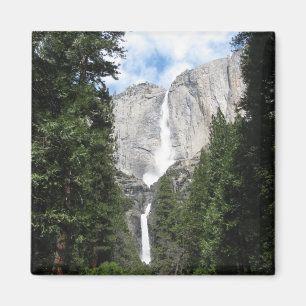 Yosemite Herfsten Magneet