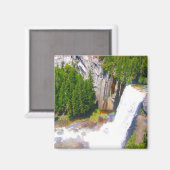 yosemite-herfsten magneet (Voorkant / Achterkant)