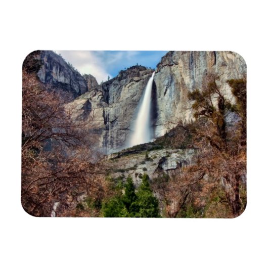 Yosemite Herfsten Magneet (Horizontaal)