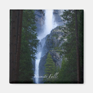 Yosemite Herfsten Magnet