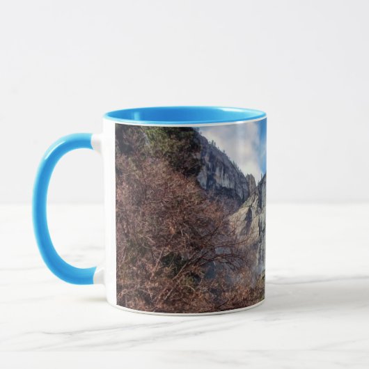 Yosemite Herfsten Mok (Links)