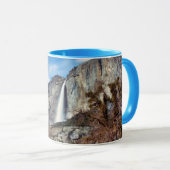 Yosemite Herfsten Mok (Voorkant rechts)