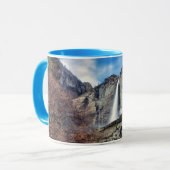 Yosemite Herfsten Mok (Voorkant links)