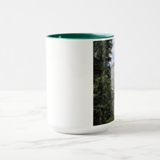 Yosemite Herfsten Mok (Midden)