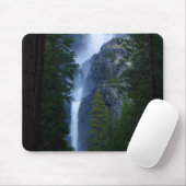 Yosemite Herfsten Mousepad Muismat (Met muis)