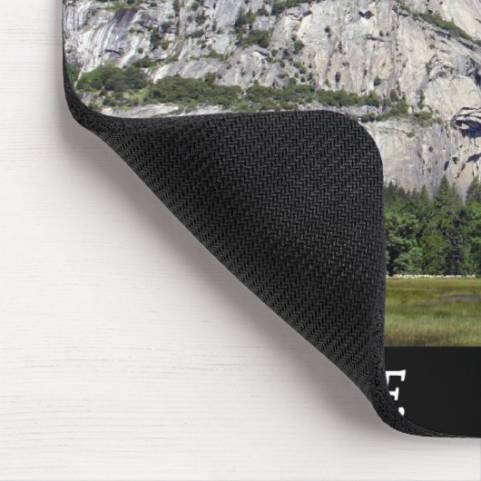 Yosemite Herfsten Muismat (Hoek)