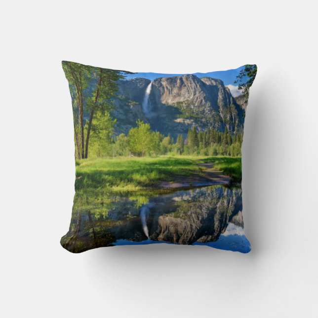 Yosemite-Herfsten | Nationaal park Yosemite Kussen (Voorkant)