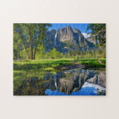 Yosemite Herfsten | Nationaal park Yosemite Legpuzzel (Horizontaal)