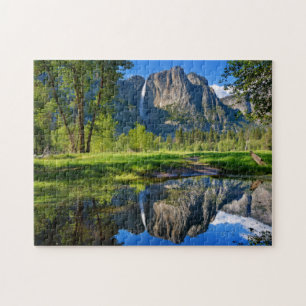 Yosemite Herfsten   Nationaal park Yosemite Legpuzzel
