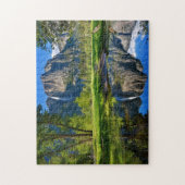Yosemite Herfsten | Nationaal park Yosemite Legpuzzel (Verticaal)