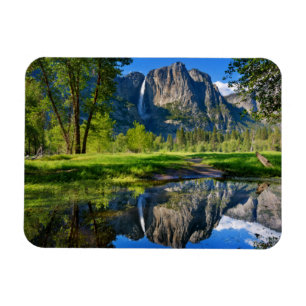 Yosemite Herfsten   Nationaal park Yosemite Magneet