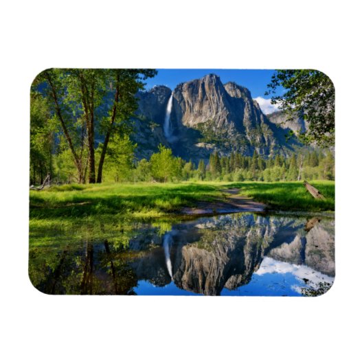Yosemite-Herfsten | Nationaal park Yosemite Magneet (Horizontaal)