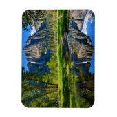Yosemite-Herfsten | Nationaal park Yosemite Magneet (Verticaal)