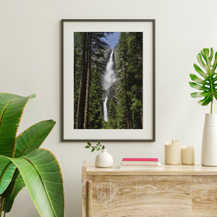 Yosemite-Herfsten, Nationaal Park Yosemite Poster