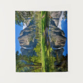 Yosemite Herfsten | Nationaal park Yosemite Wandkleed (Voorkant)