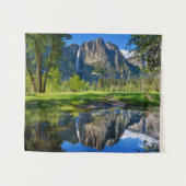 Yosemite Herfsten | Nationaal park Yosemite Wandkleed (Voorkant (horizontaal))