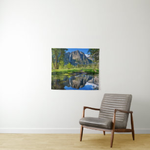 Yosemite Herfsten   Nationaal park Yosemite Wandkleed