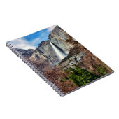 Yosemite Herfsten Notitieboek (Rechterzijde)