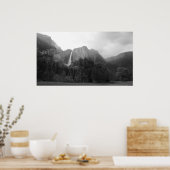 Yosemite Herfsten Poster (Keuken)