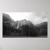 Yosemite Herfsten Poster (Voorkant)