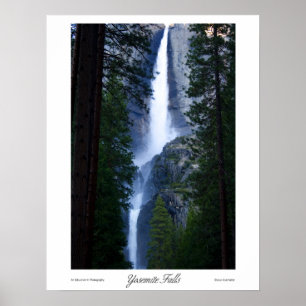 Yosemite Herfsten Prints