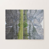 Yosemite Herfsten Reflection - 11x14 - 252 pcs. Legpuzzel (Horizontaal)
