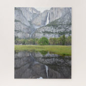 Yosemite Herfsten Reflection - 16x20 - 520 stuks. Legpuzzel (Verticaal)