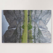 Yosemite Herfsten Reflection - 20x30 - 1014 pcs. Legpuzzel (Horizontaal)
