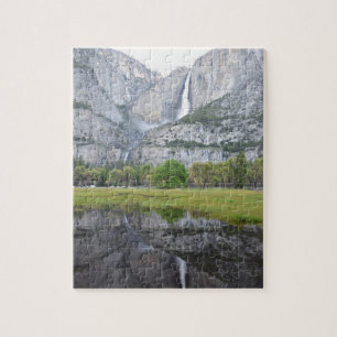 Yosemite Herfsten Reflection - 8x10 - 110 pcs. Legpuzzel