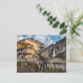 Yosemite Herfsten schilderachtig, Californië Briefkaart (Staand voorkant)