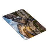 Yosemite Herfsten schilderachtig, Californië Magneet (Rechterzijde)