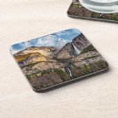 Yosemite Herfsten schilderachtig, Californië Onderzetter (Linkerzijde)