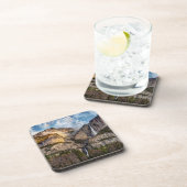 Yosemite Herfsten schilderachtig, Californië Onderzetter (Rechterzijde)