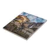 Yosemite Herfsten schilderachtig, Californië Tegeltje (Zijkant)