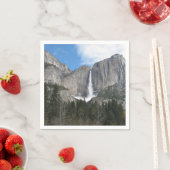 Yosemite Herfsten Servetten (Insitu)