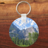 Yosemite Herfsten Sleutelhanger (Voorkant)