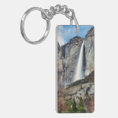 Yosemite Herfsten Sleutelhanger (Voorkant Links)