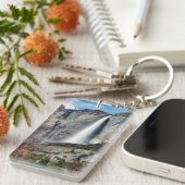 Yosemite Herfsten Sleutelhanger (Voorkant Rechts)