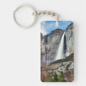 Yosemite Herfsten Sleutelhanger (Voorkant)