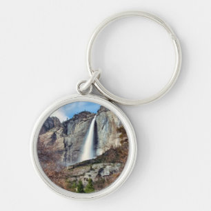 Yosemite Herfsten Sleutelhanger