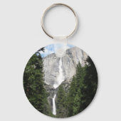 Yosemite Herfsten Sleutelhanger (Voorkant)