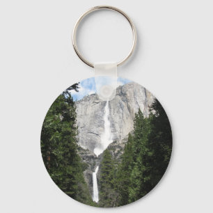 Yosemite Herfsten Sleutelhanger