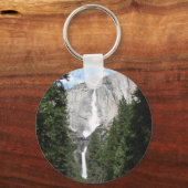 Yosemite Herfsten Sleutelhanger (Voorkant)