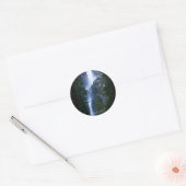 Yosemite Herfsten Sticker (Envelop)