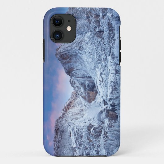 Yosemite Herfsten Sunrise Case-Mate iPhone Case (Achterkant)