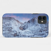 Yosemite Herfsten Sunrise Case-Mate iPhone Case (Achterkant (horizontaal))