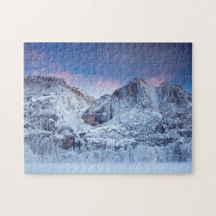 Yosemite Herfsten Sunrise Legpuzzel