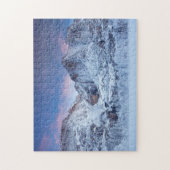 Yosemite Herfsten Sunrise Legpuzzel (Verticaal)